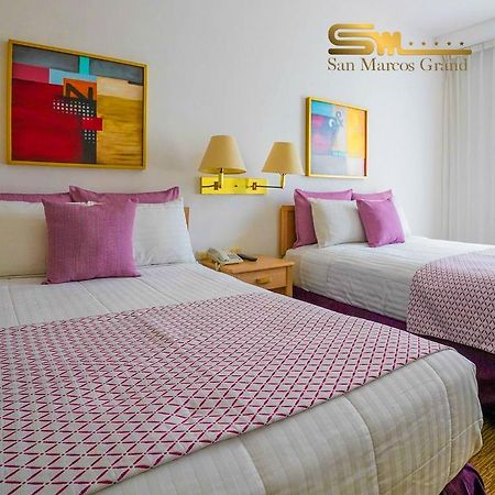 Hotel San Marcos Culiacán Buitenkant foto