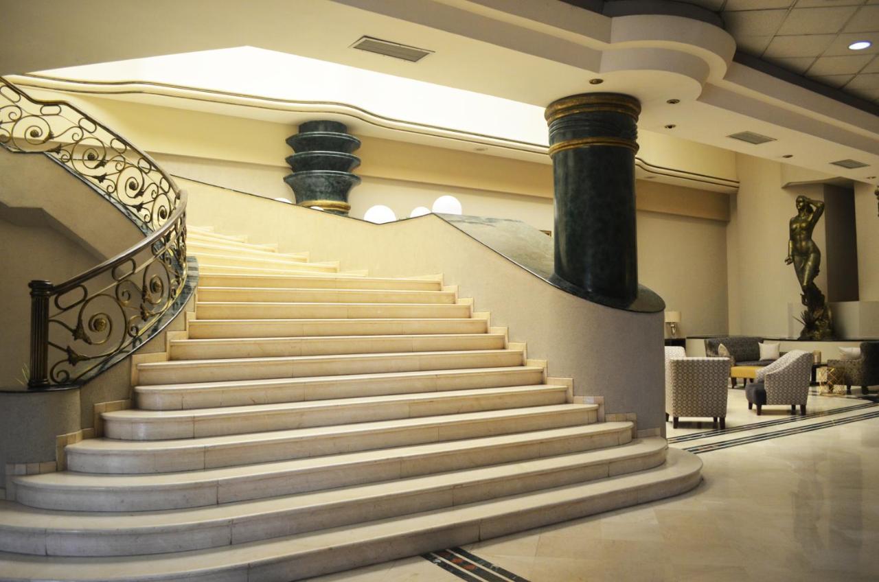 Hotel San Marcos Culiacán Buitenkant foto