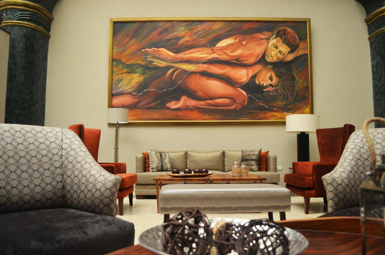 Hotel San Marcos Culiacán Buitenkant foto