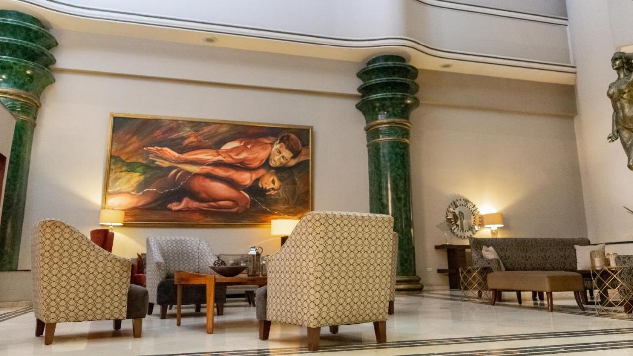 Hotel San Marcos Culiacán Buitenkant foto