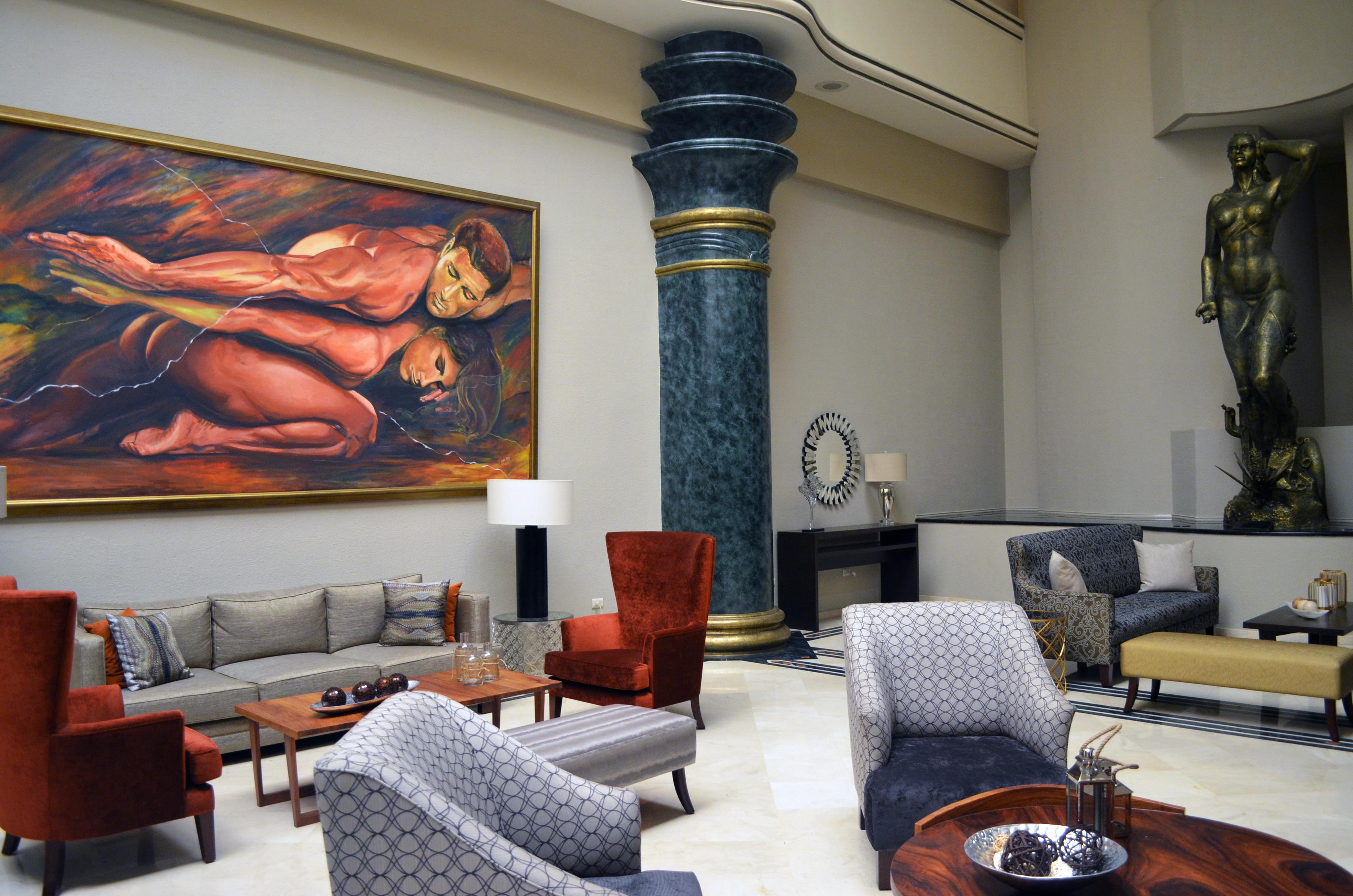 Hotel San Marcos Culiacán Buitenkant foto