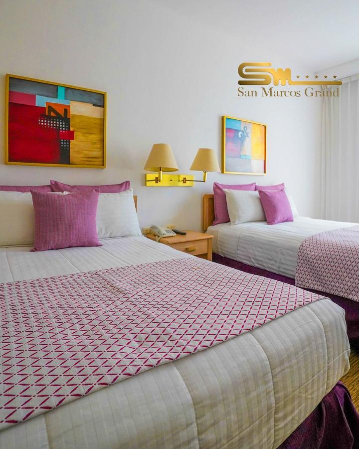 Hotel San Marcos Culiacán Buitenkant foto