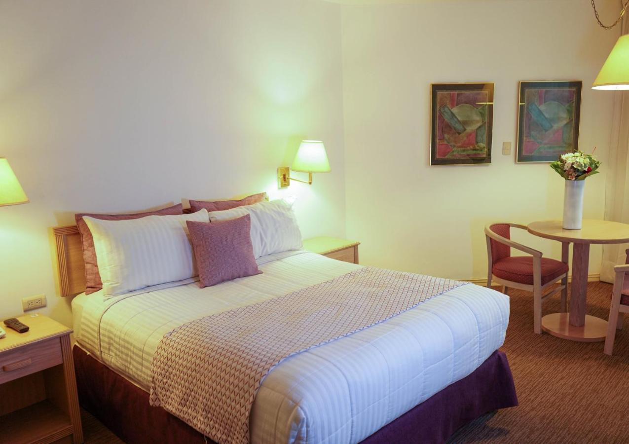 Hotel San Marcos Culiacán Buitenkant foto