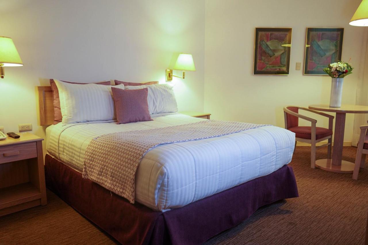 Hotel San Marcos Culiacán Buitenkant foto
