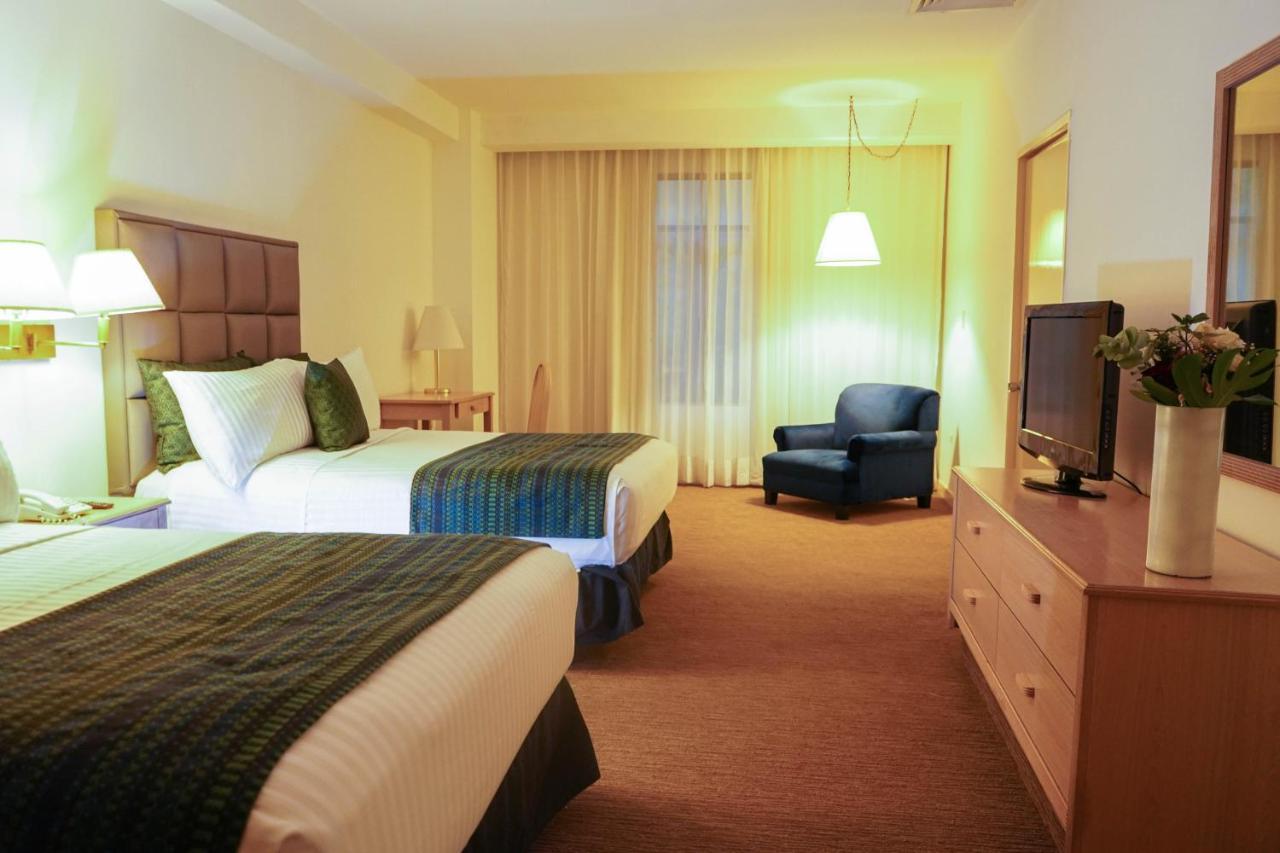 Hotel San Marcos Culiacán Buitenkant foto
