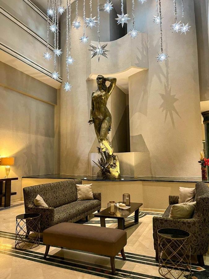Hotel San Marcos Culiacán Buitenkant foto