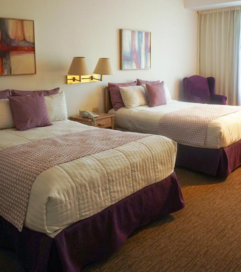 Hotel San Marcos Culiacán Buitenkant foto