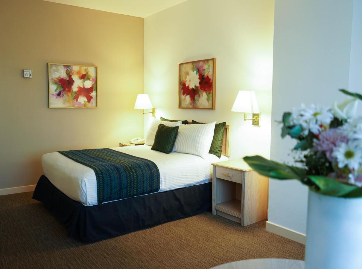 Hotel San Marcos Culiacán Buitenkant foto