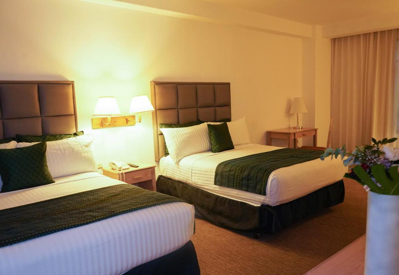 Hotel San Marcos Culiacán Buitenkant foto