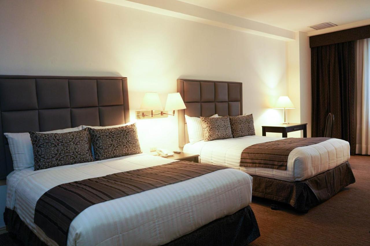 Hotel San Marcos Culiacán Buitenkant foto