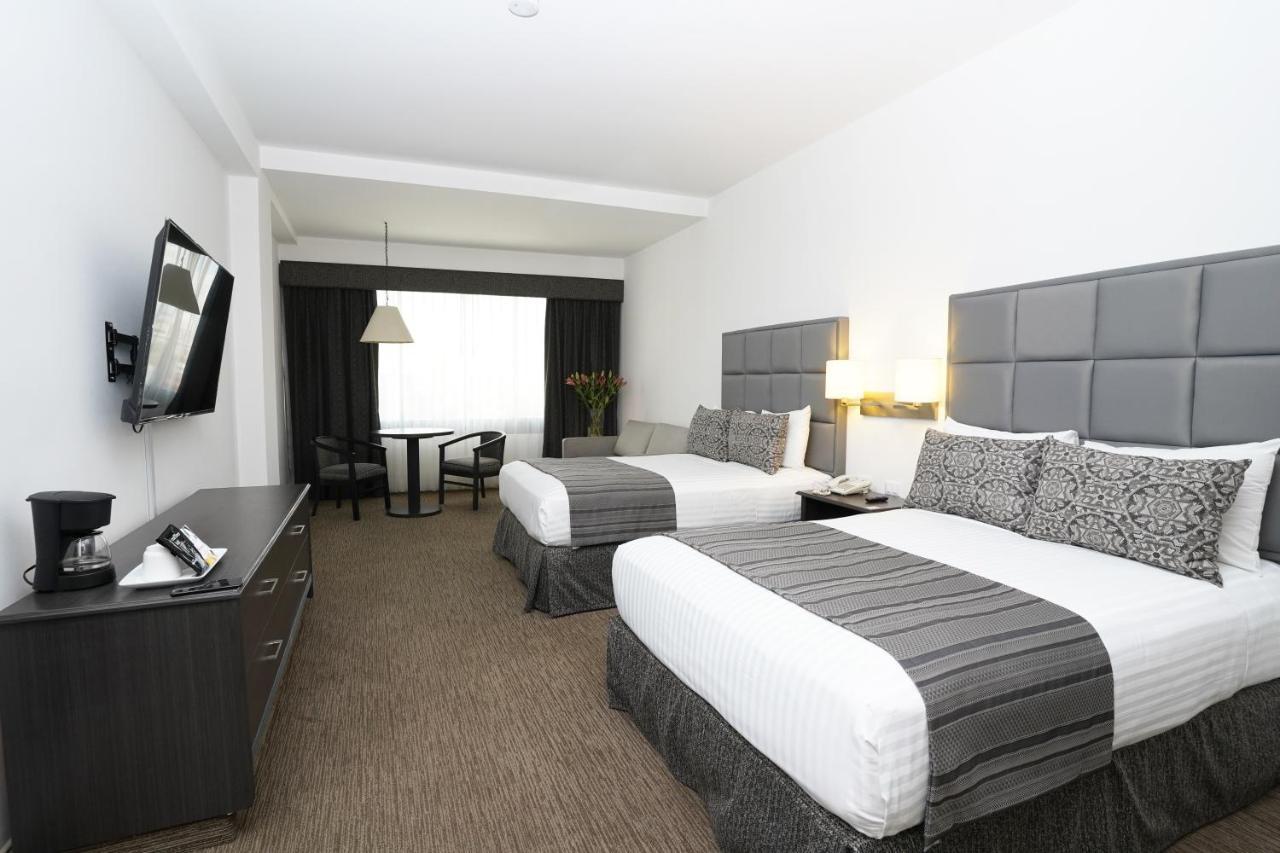 Hotel San Marcos Culiacán Buitenkant foto