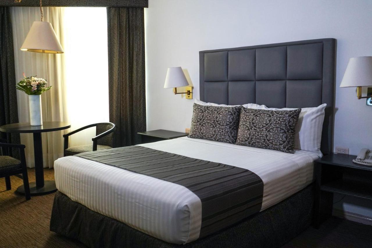 Hotel San Marcos Culiacán Buitenkant foto