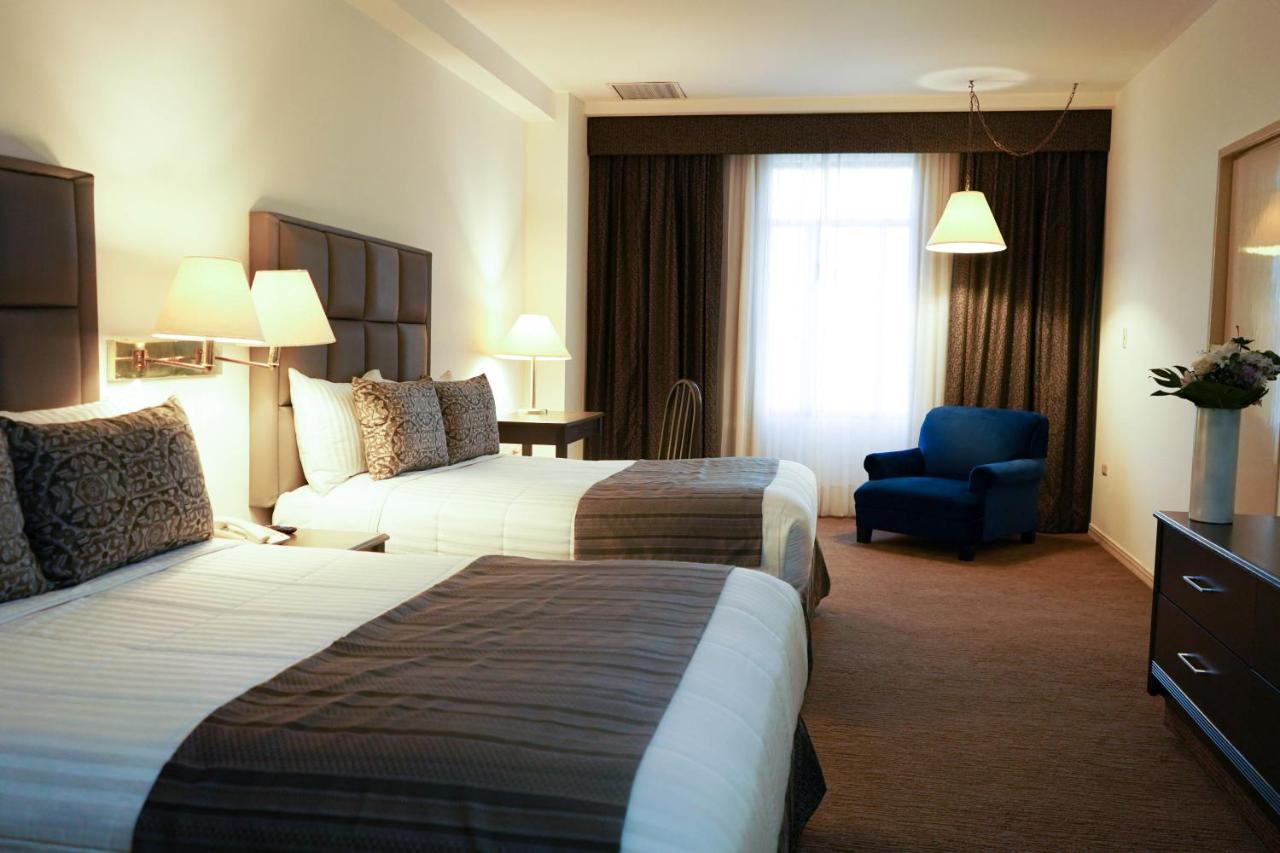 Hotel San Marcos Culiacán Buitenkant foto