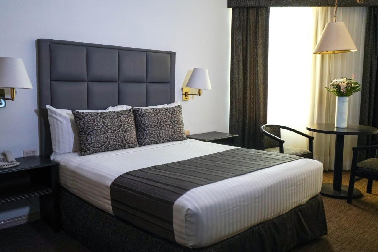 Hotel San Marcos Culiacán Buitenkant foto