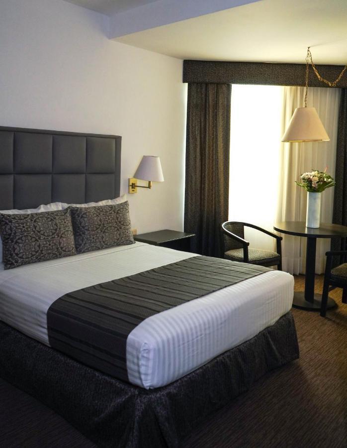 Hotel San Marcos Culiacán Buitenkant foto