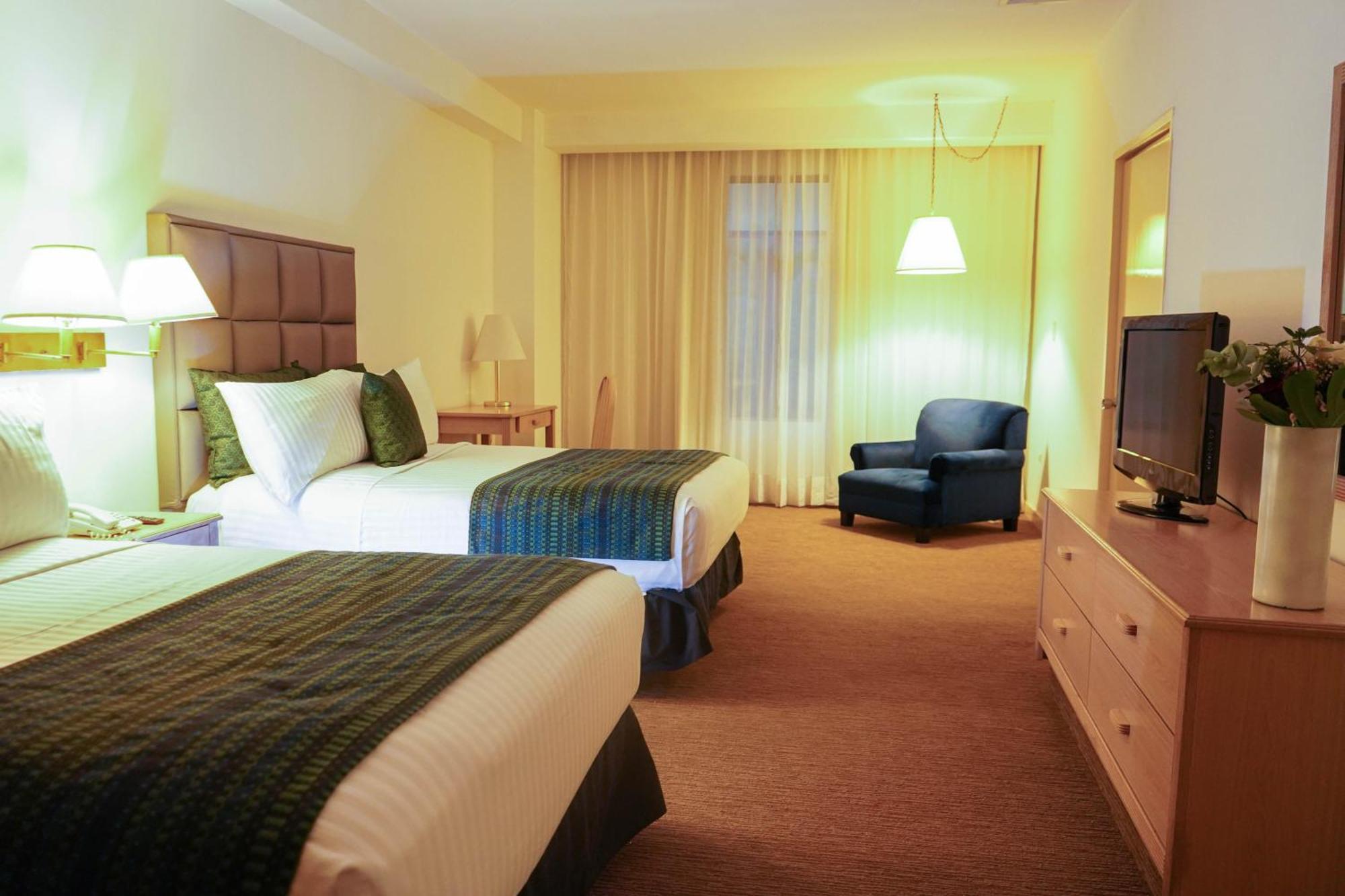 Hotel San Marcos Culiacán Buitenkant foto