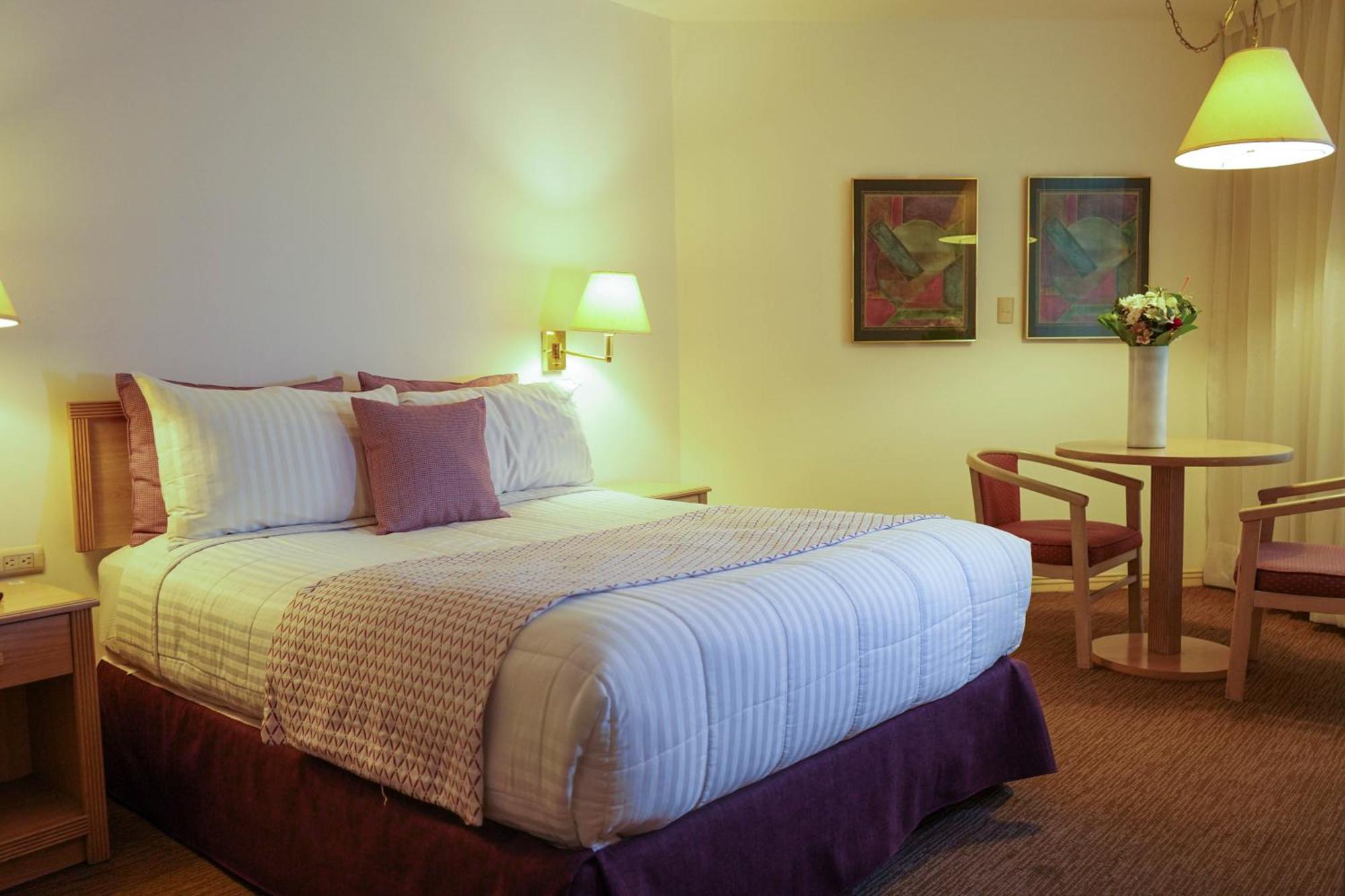 Hotel San Marcos Culiacán Buitenkant foto