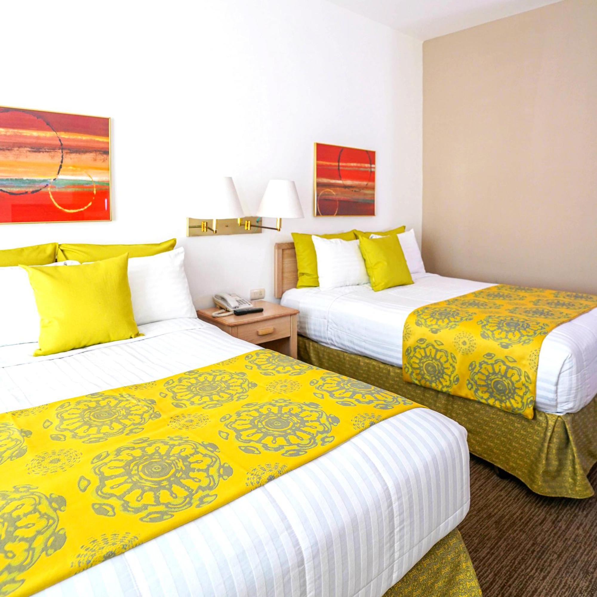 Hotel San Marcos Culiacán Buitenkant foto
