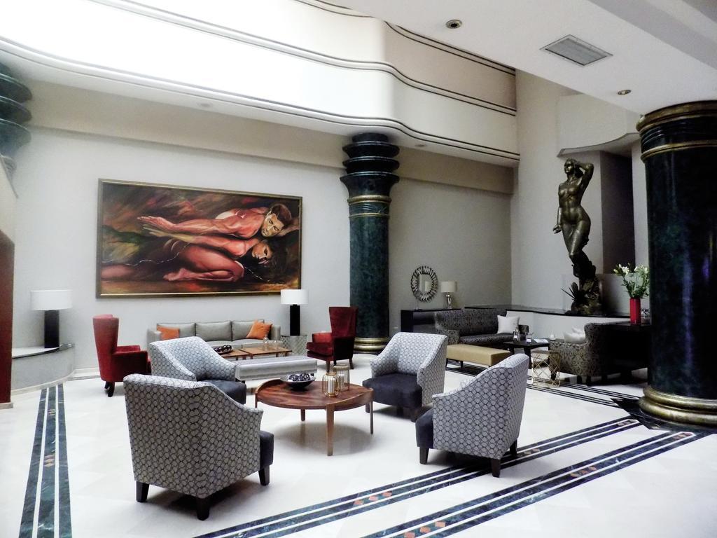 Hotel San Marcos Culiacán Buitenkant foto