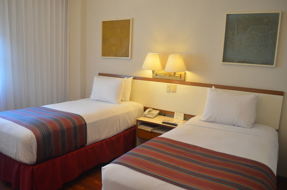 Hotel San Marcos Culiacán Buitenkant foto