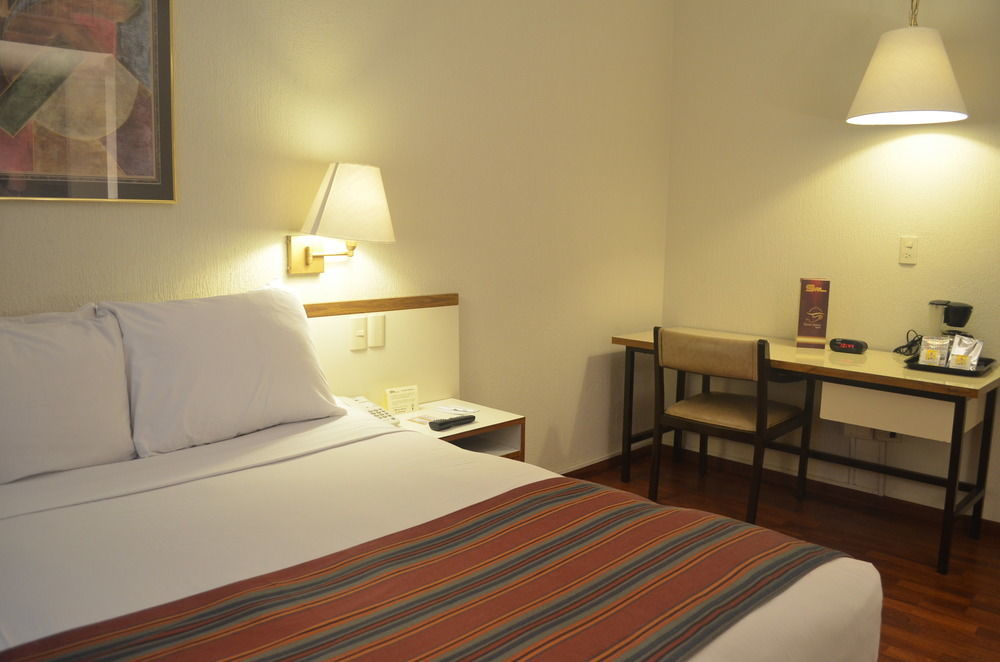 Hotel San Marcos Culiacán Buitenkant foto