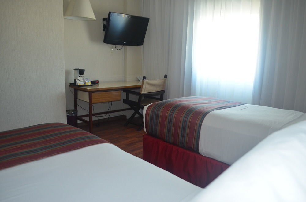 Hotel San Marcos Culiacán Buitenkant foto