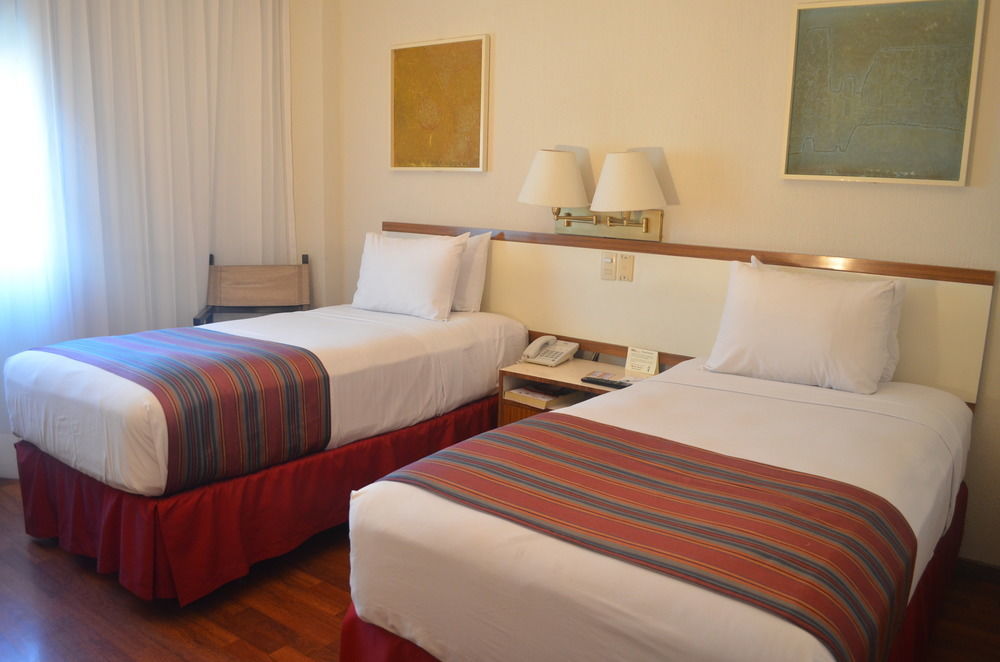 Hotel San Marcos Culiacán Buitenkant foto
