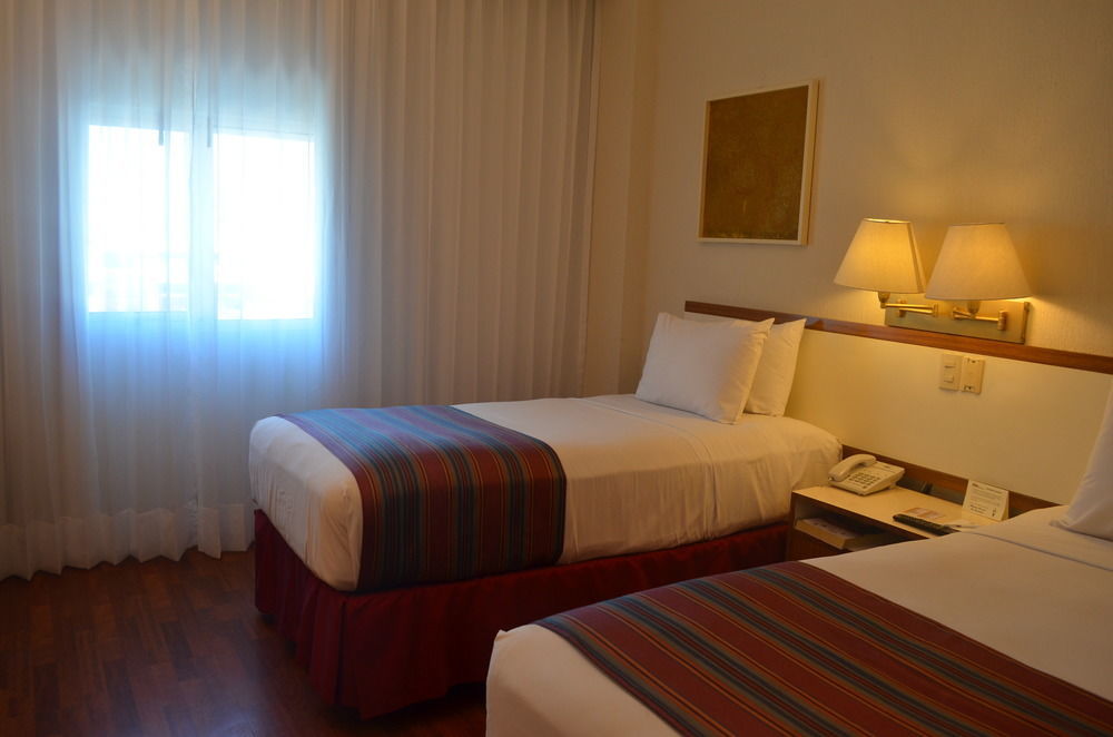 Hotel San Marcos Culiacán Buitenkant foto